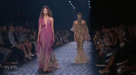 fashion show gif|Fashion Shows GIFs